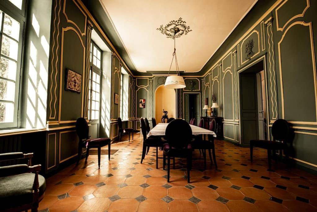Chateau De Birot Beguey Exterior foto
