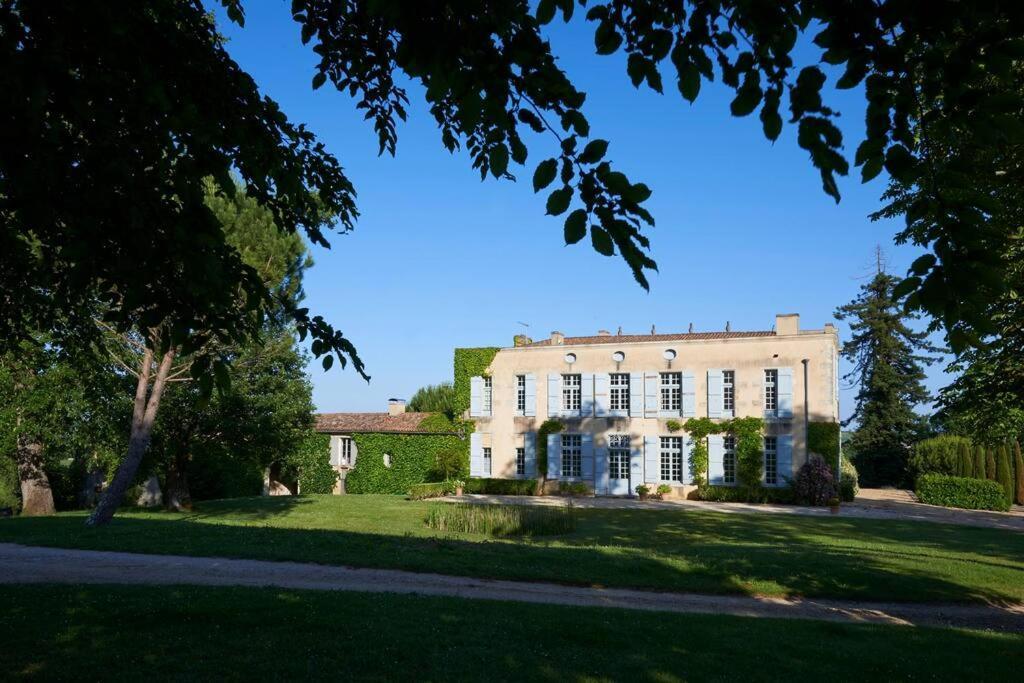 Chateau De Birot Beguey Exterior foto