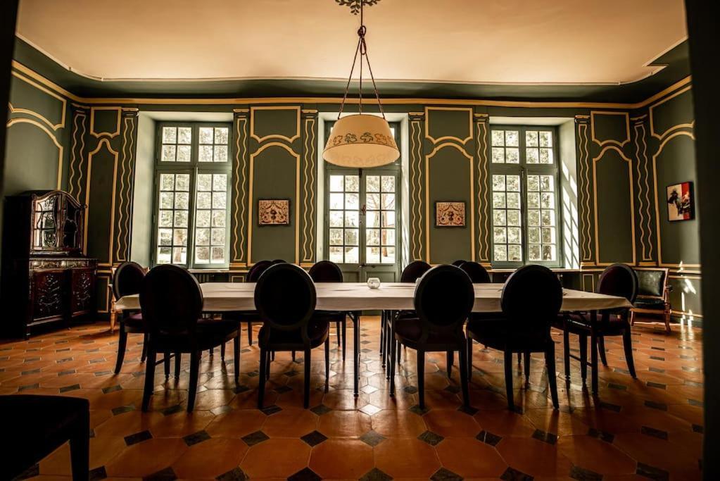 Chateau De Birot Beguey Exterior foto